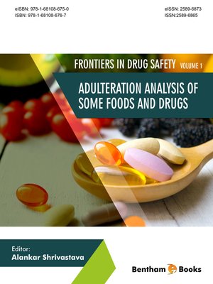 cover image of Frontiers in Drug Safety, Volume 1